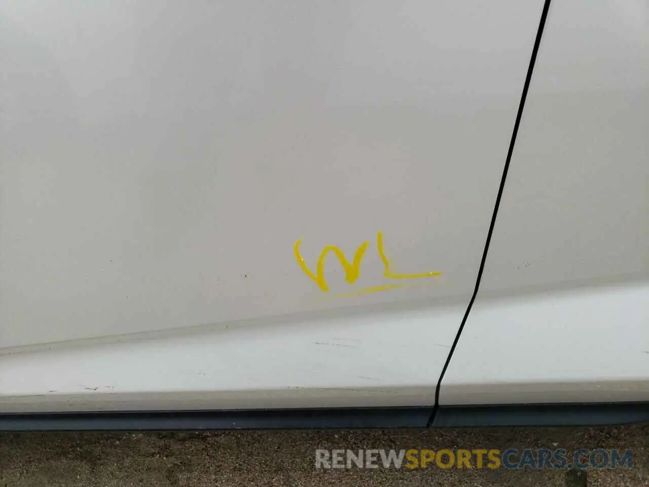 9 Фотография поврежденного автомобиля JTJDARBZ9M5035656 LEXUS NX 2021