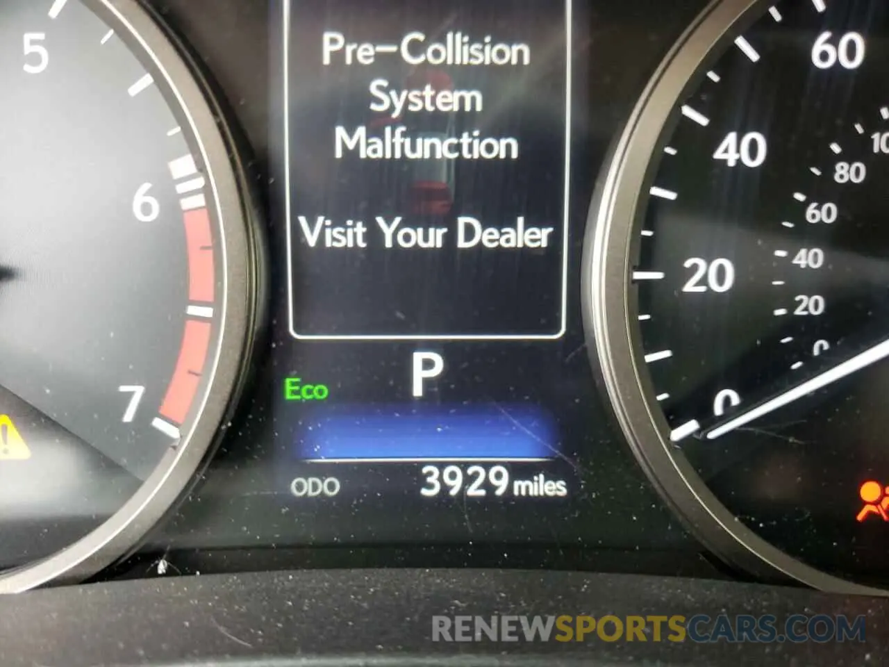 8 Photograph of a damaged car JTJDARBZXM2189259 LEXUS NX 2021