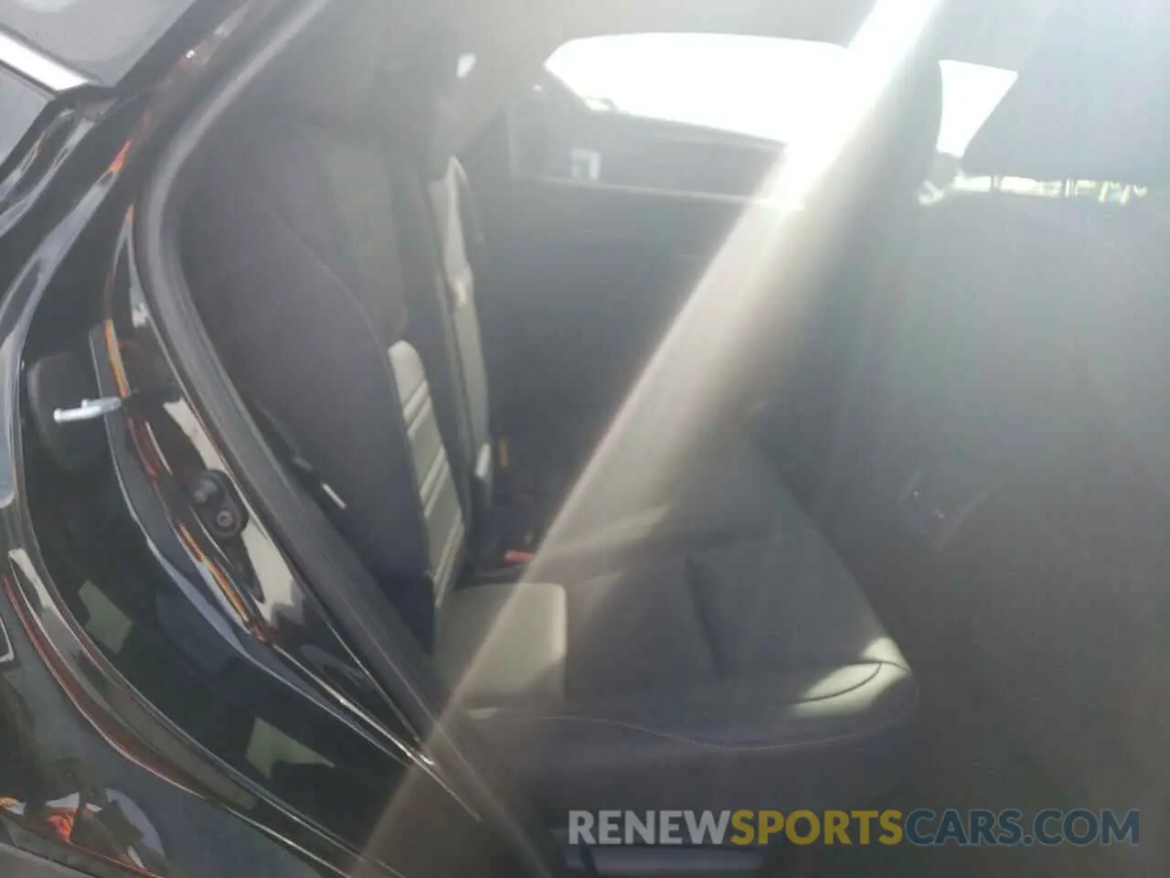 6 Фотография поврежденного автомобиля JTJDARBZXM2192145 LEXUS NX 2021