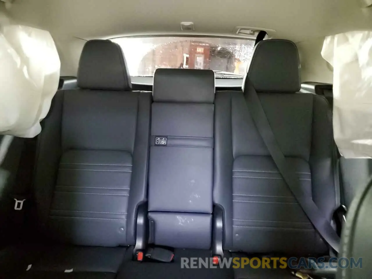 10 Photograph of a damaged car JTJDARDZ1M2250415 LEXUS NX 2021