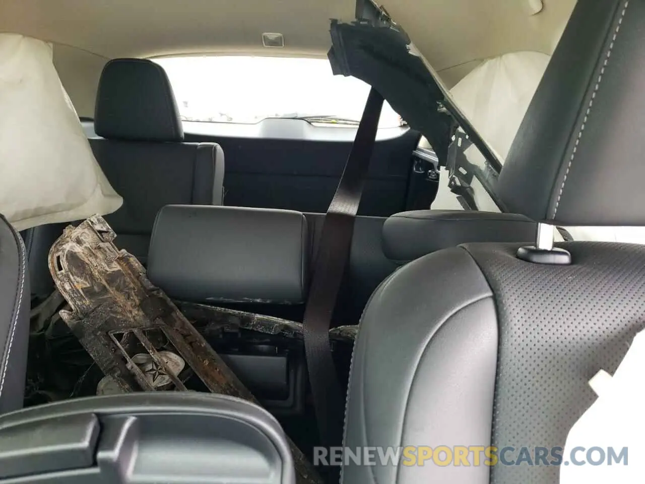 10 Photograph of a damaged car JTJDARDZ1M5029332 LEXUS NX 2021