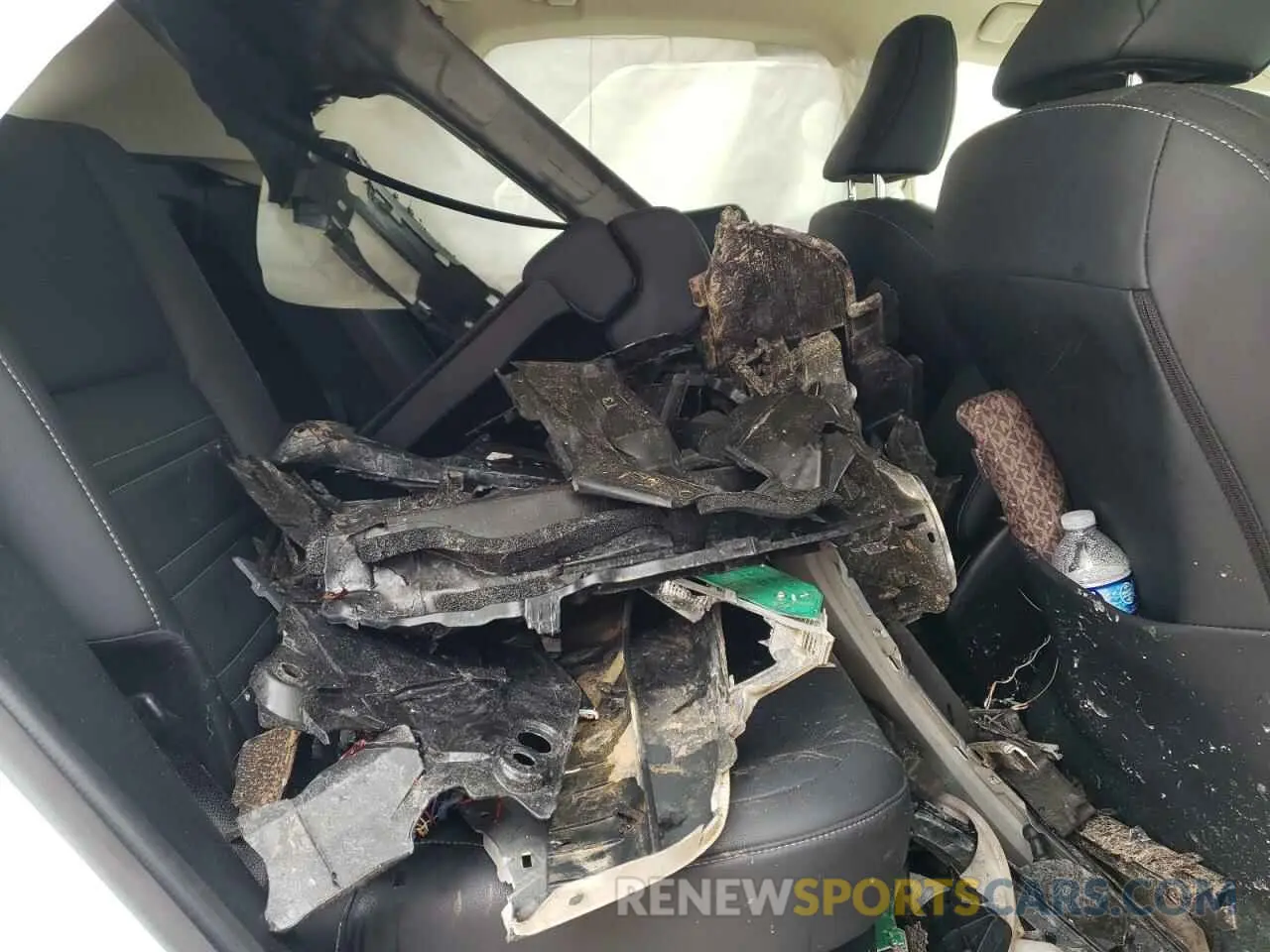11 Photograph of a damaged car JTJDARDZ1M5029332 LEXUS NX 2021