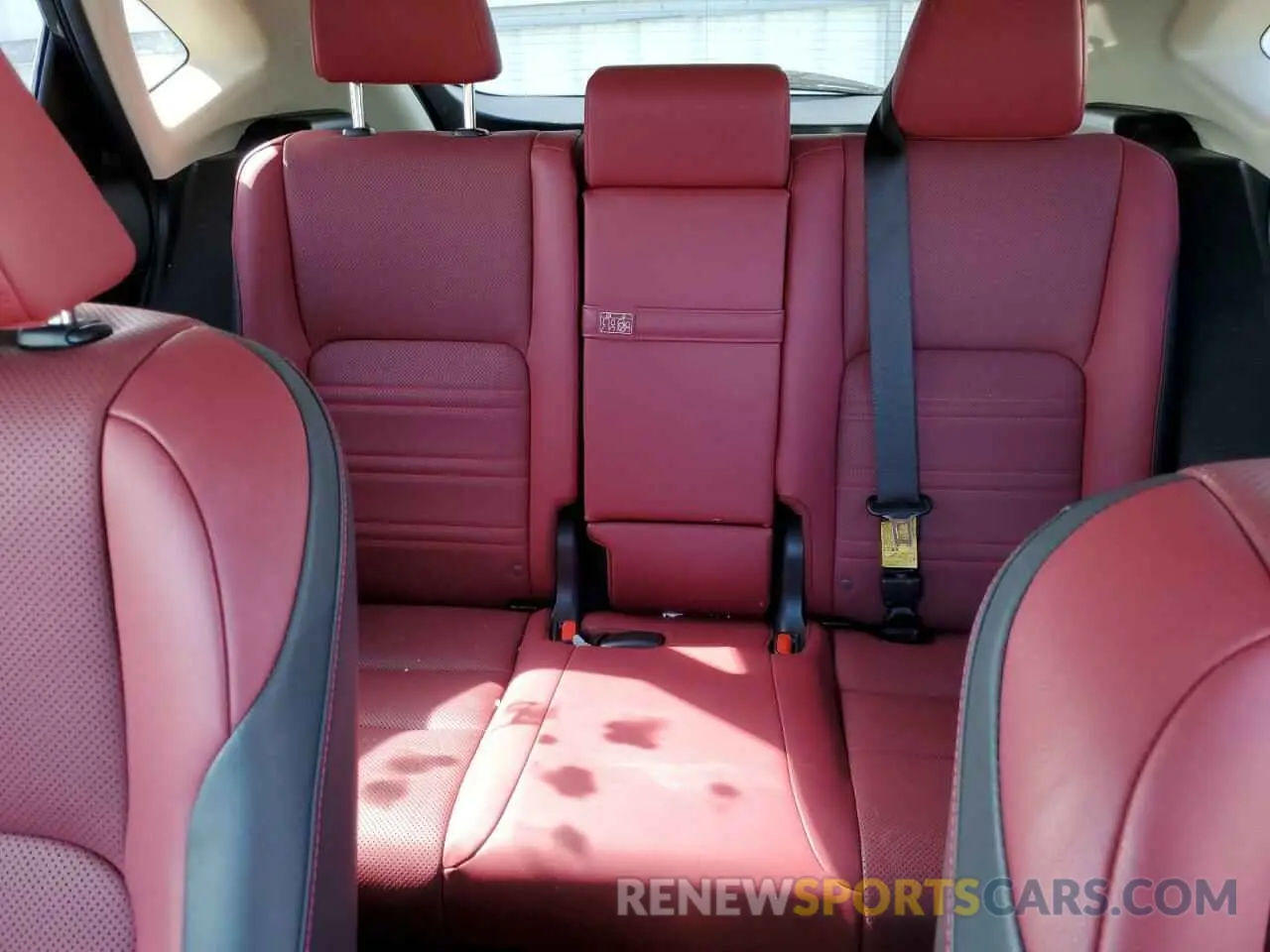 10 Фотография поврежденного автомобиля JTJDARDZ2M2237334 LEXUS NX 2021