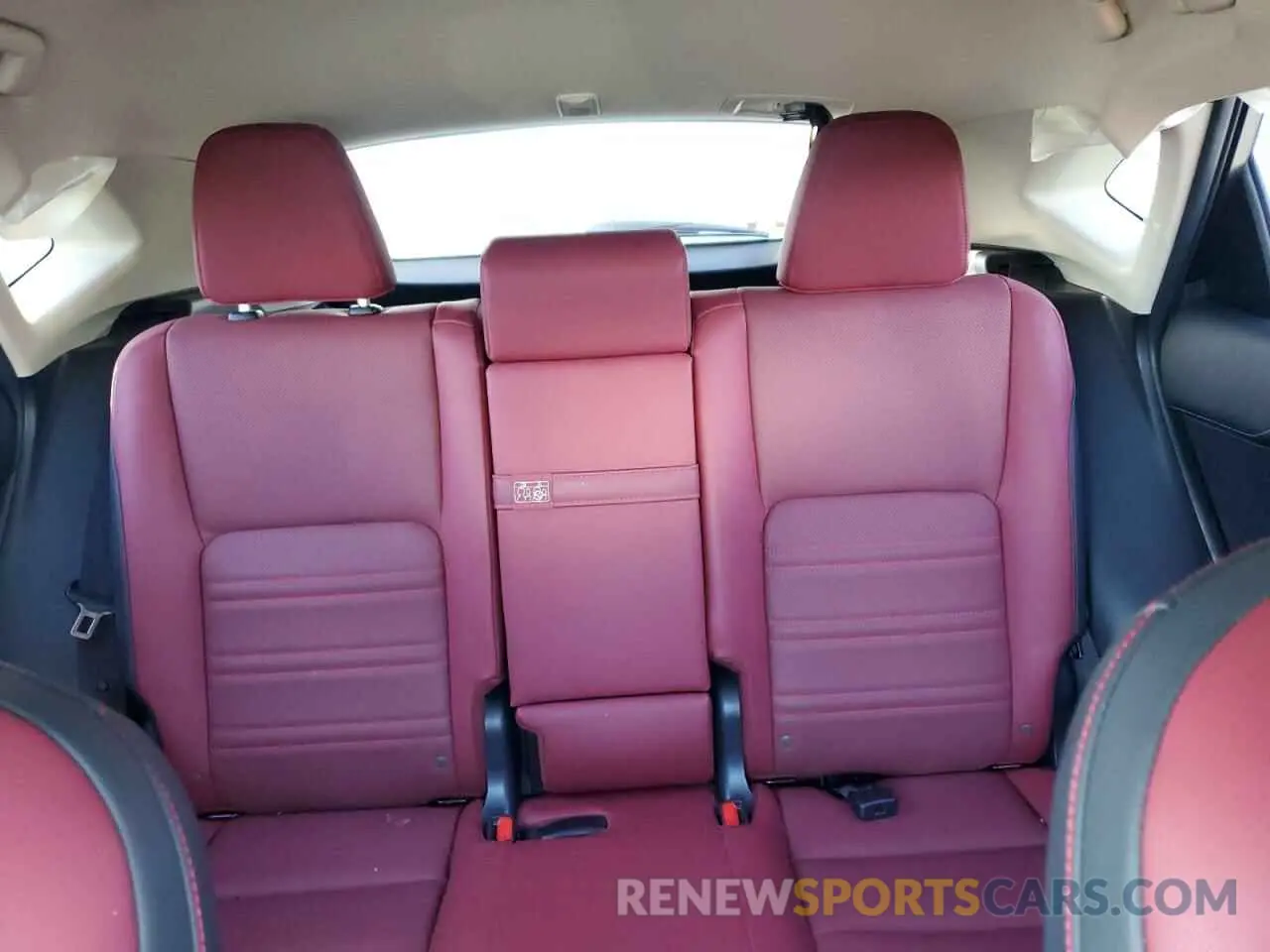 10 Фотография поврежденного автомобиля JTJDARDZ2M2243568 LEXUS NX 2021