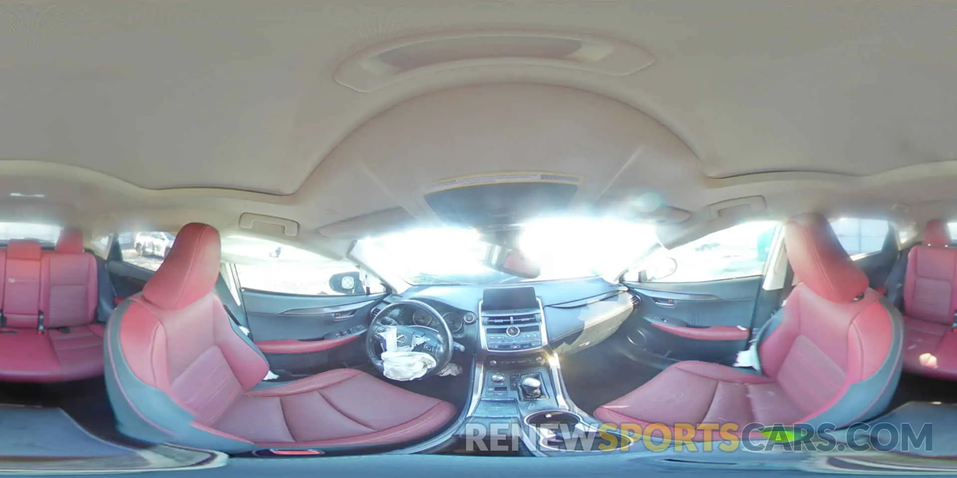 14 Фотография поврежденного автомобиля JTJDARDZ2M2243568 LEXUS NX 2021