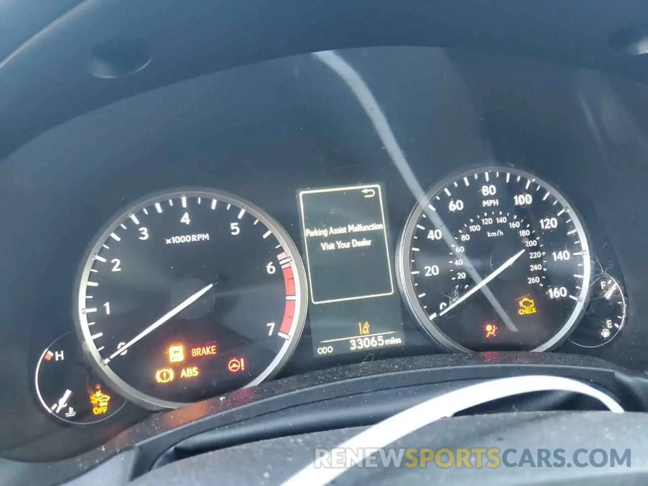 9 Фотография поврежденного автомобиля JTJDARDZ2M2243568 LEXUS NX 2021