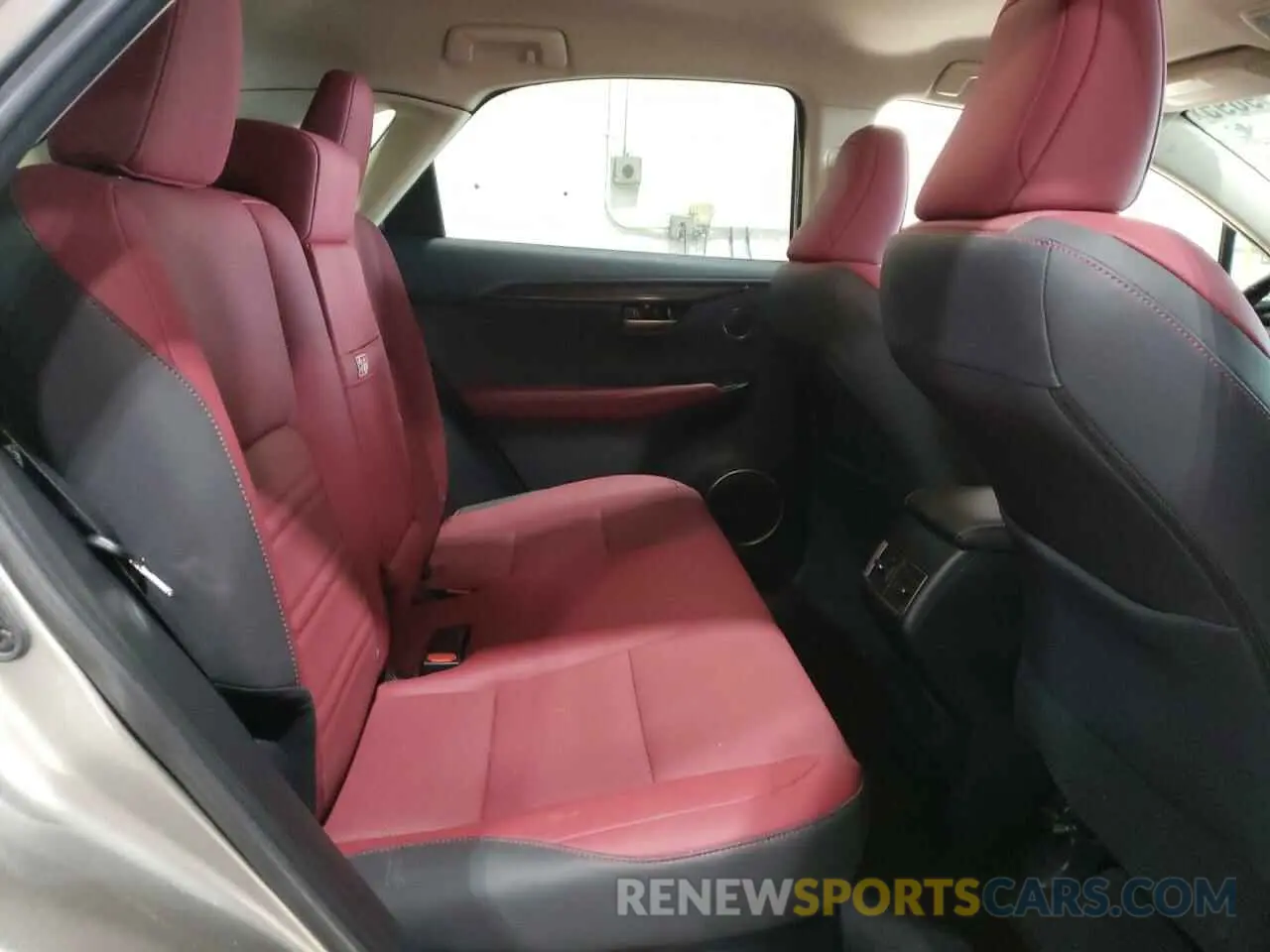 11 Photograph of a damaged car JTJDARDZ3M5030143 LEXUS NX 2021