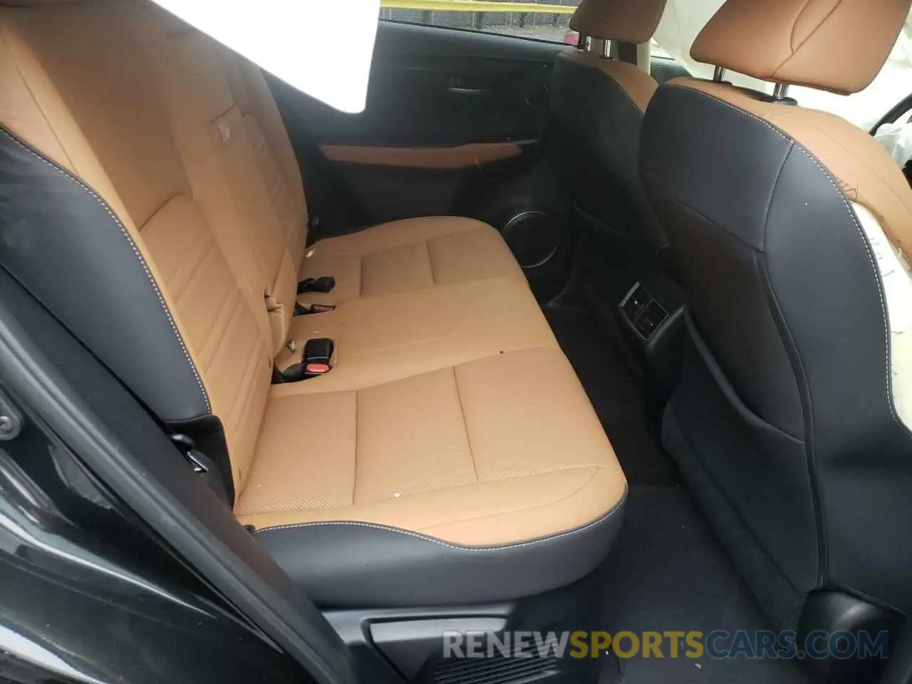 6 Photograph of a damaged car JTJDARDZ6M2239345 LEXUS NX 2021