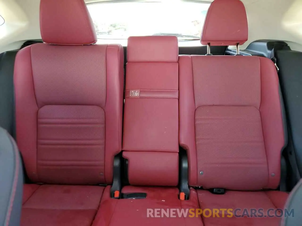 10 Photograph of a damaged car JTJDARDZ6M5028760 LEXUS NX 2021