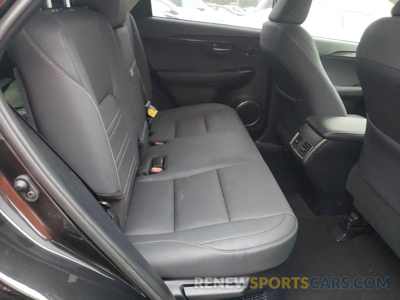 6 Photograph of a damaged car JTJDARDZ7M2247504 LEXUS NX 2021