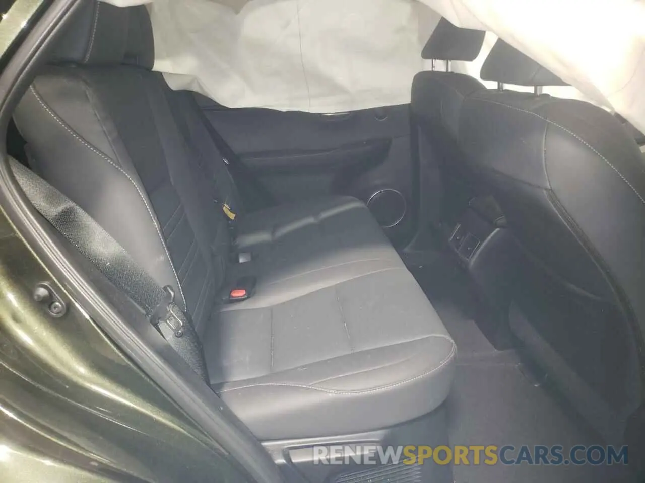 6 Фотография поврежденного автомобиля JTJDARDZ9M2244765 LEXUS NX 2021
