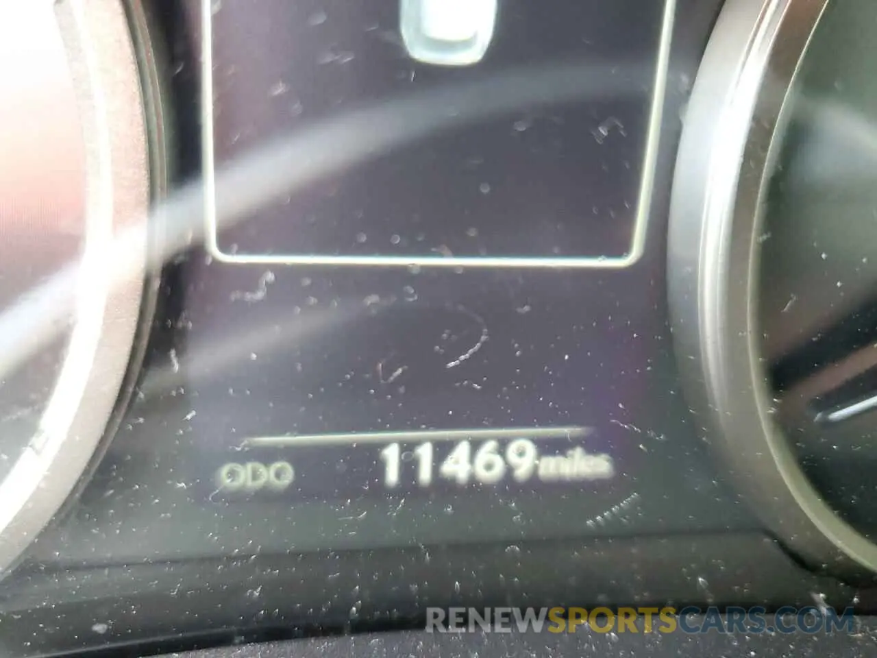 8 Фотография поврежденного автомобиля JTJDJRDZ1M2158477 LEXUS NX 2021