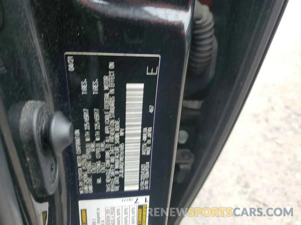 12 Фотография поврежденного автомобиля JTJDJRDZ1M2161685 LEXUS NX 2021
