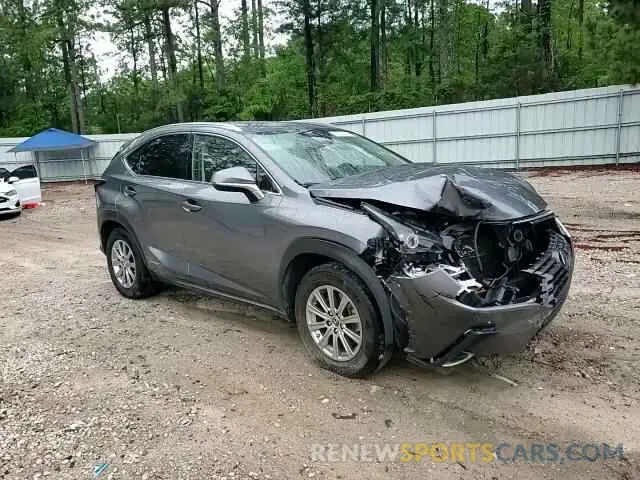 14 Photograph of a damaged car JTJDJRDZ2M2147276 LEXUS NX 2021