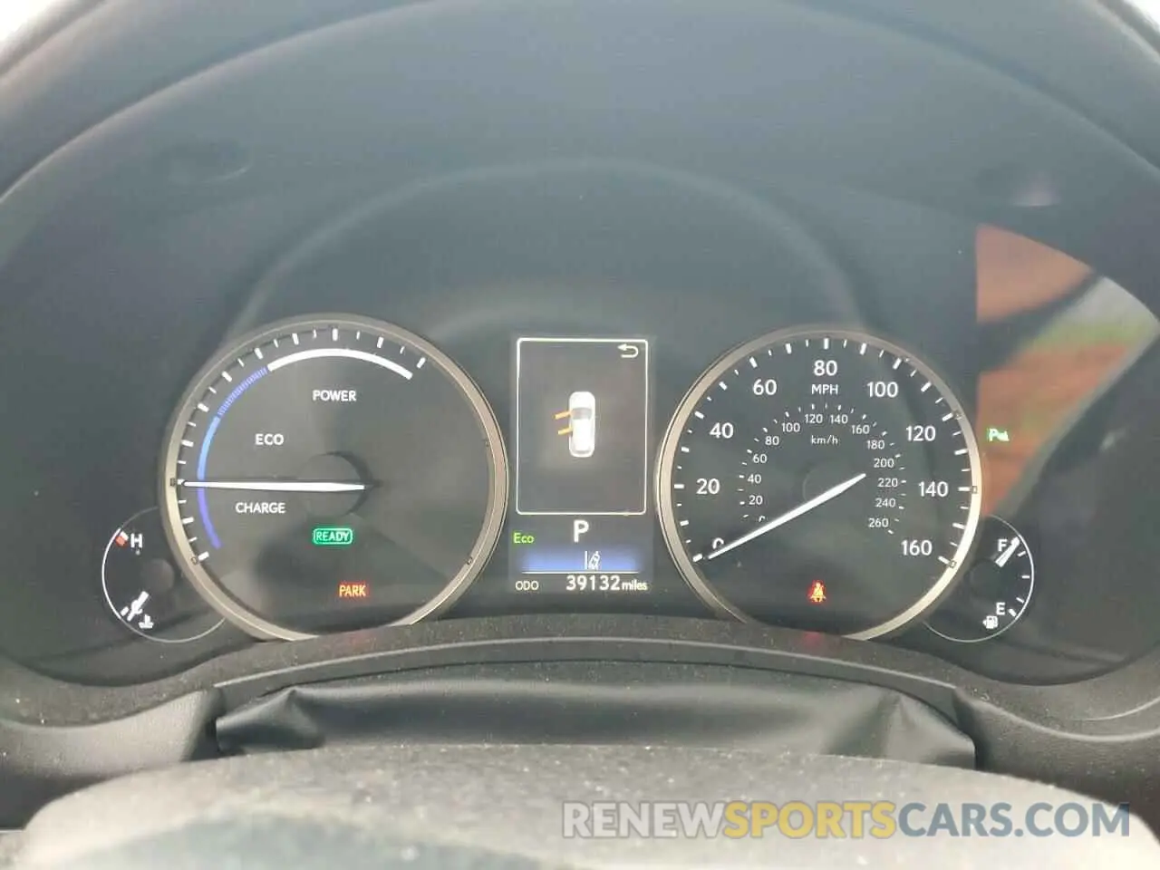 9 Photograph of a damaged car JTJDJRDZ2M2147276 LEXUS NX 2021
