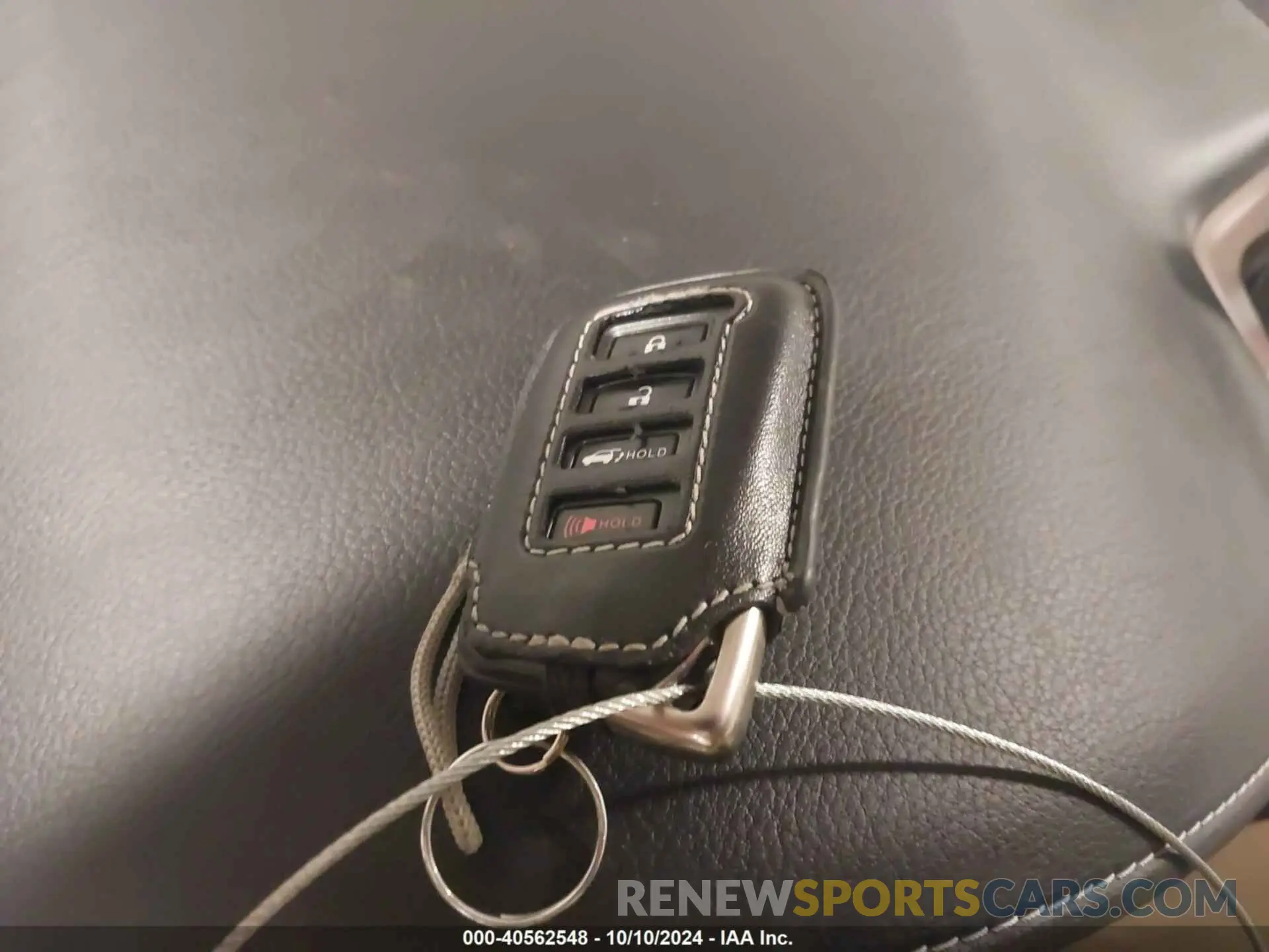 11 Photograph of a damaged car JTJDJRDZ9M5012875 LEXUS NX 2021
