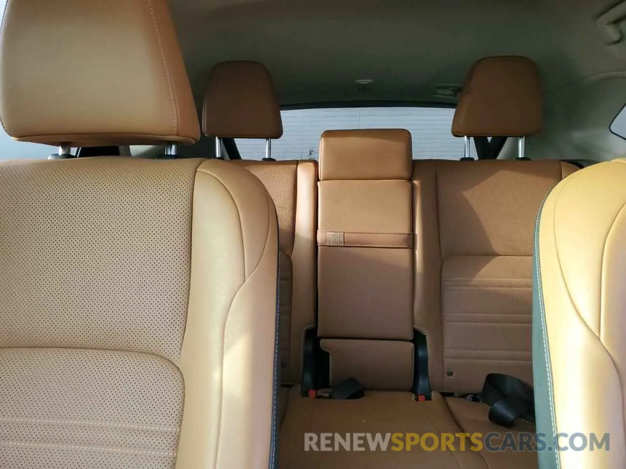 10 Фотография поврежденного автомобиля JTJGARBZ2M2182769 LEXUS NX 2021