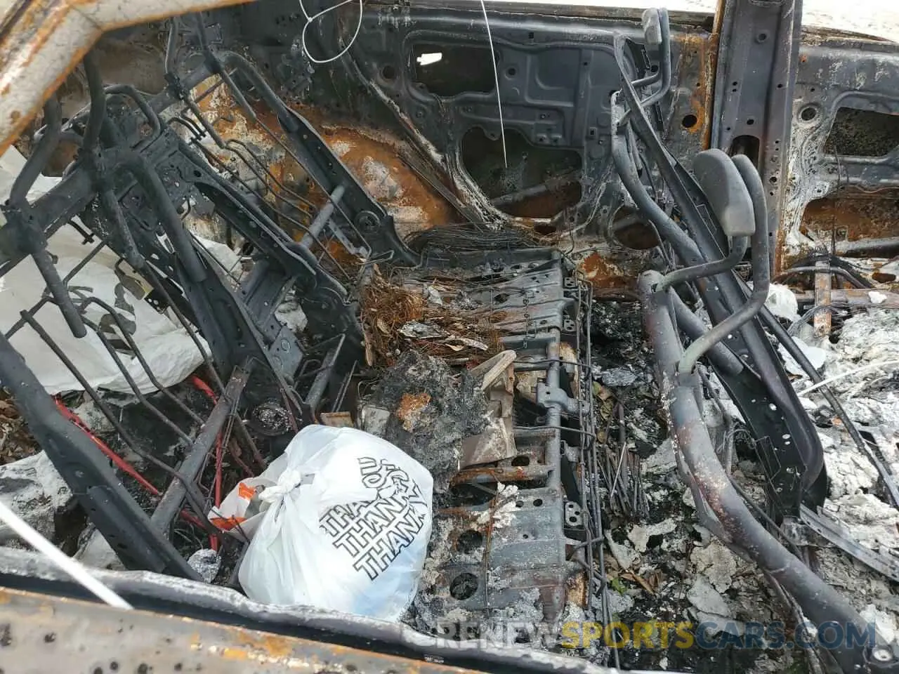 10 Photograph of a damaged car JTJGARBZ2M5034748 LEXUS NX 2021