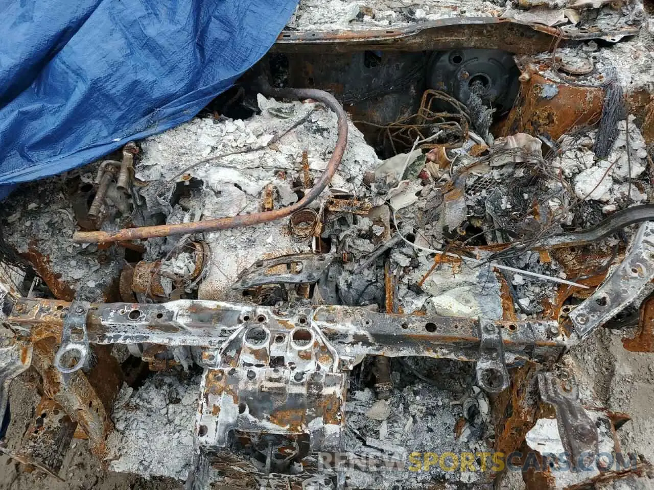 11 Photograph of a damaged car JTJGARBZ2M5034748 LEXUS NX 2021
