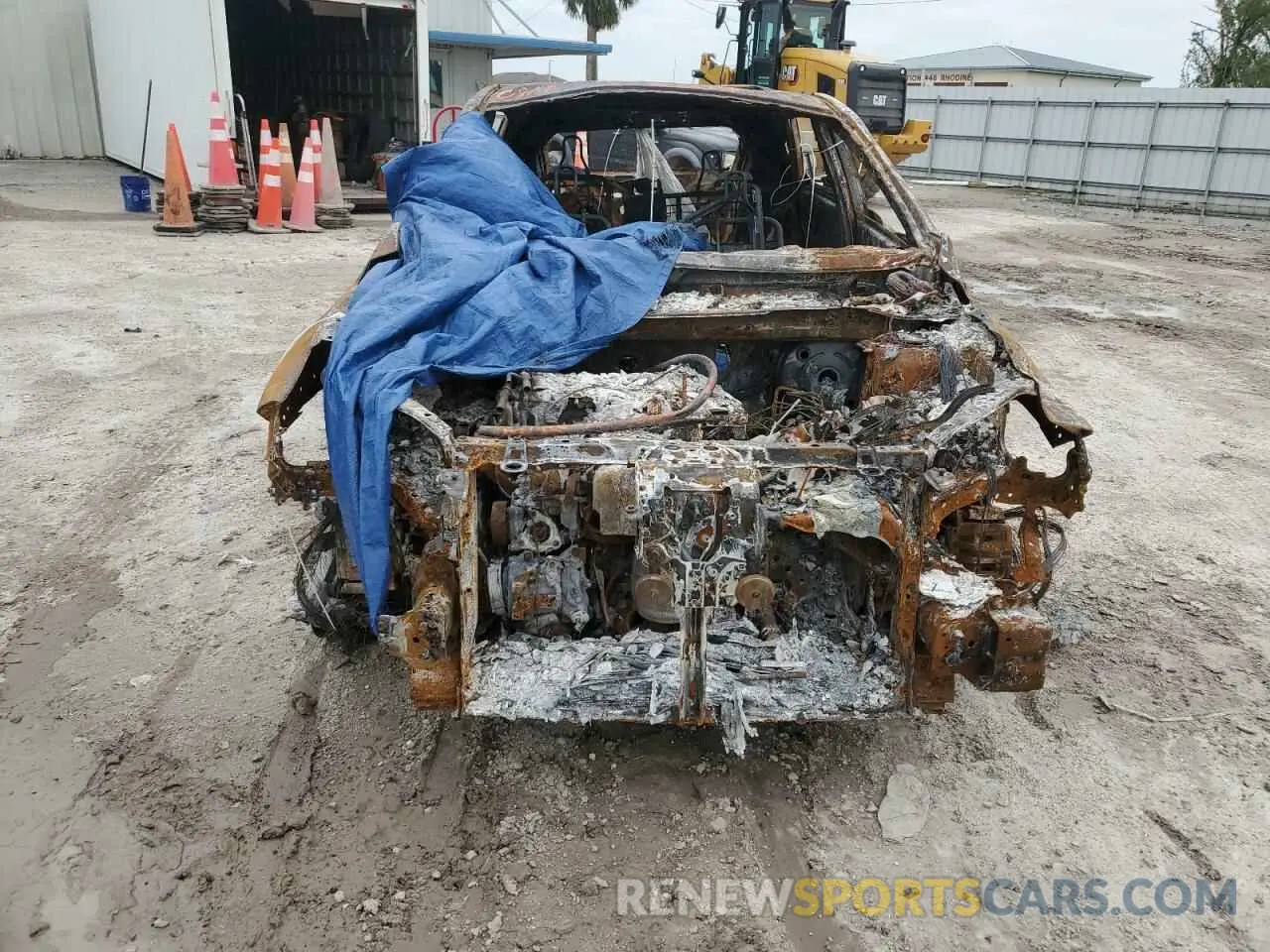 5 Photograph of a damaged car JTJGARBZ2M5034748 LEXUS NX 2021