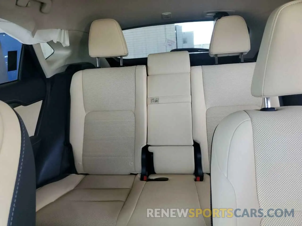 10 Photograph of a damaged car JTJGARBZ3M5020907 LEXUS NX 2021
