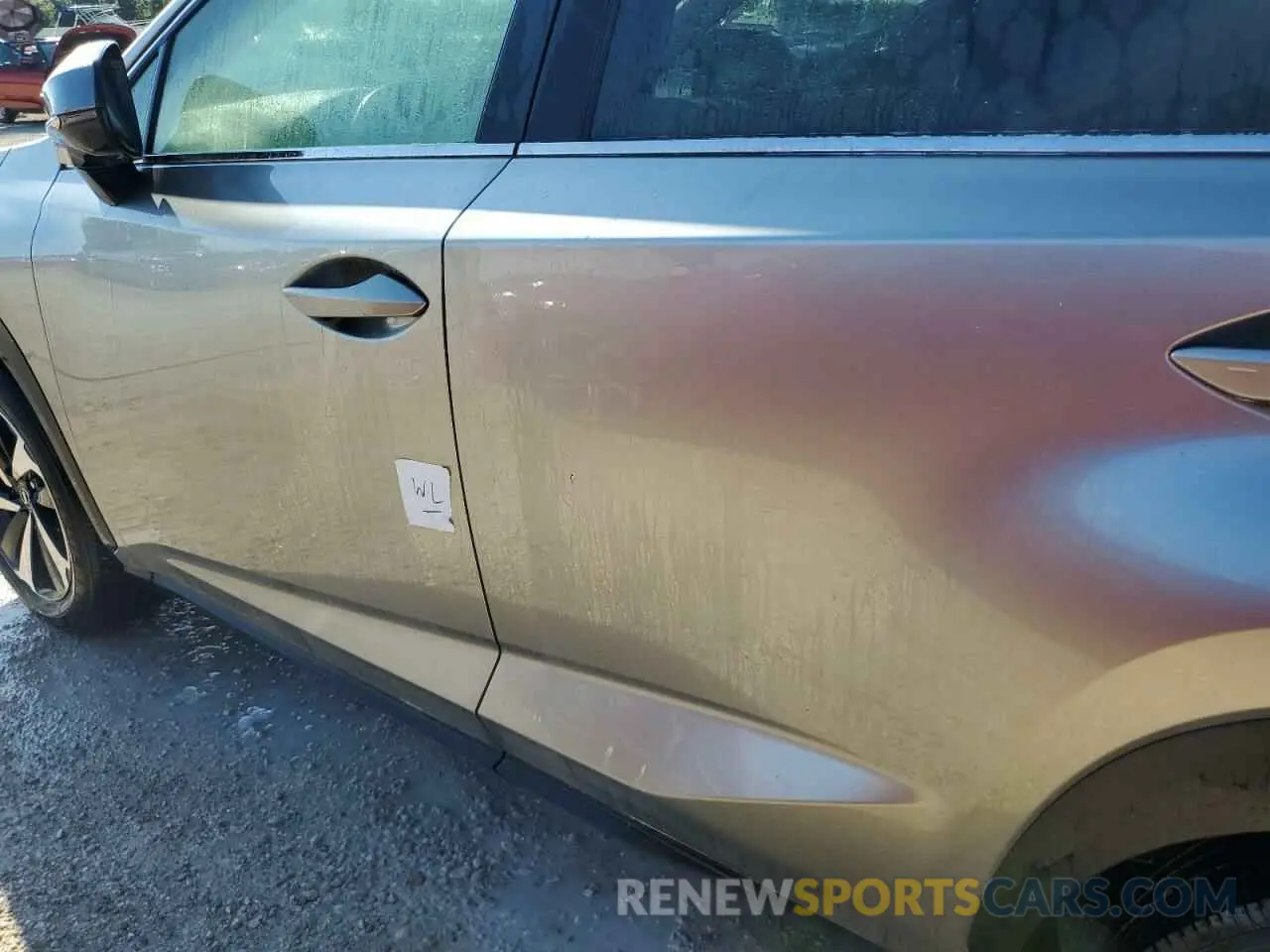 13 Photograph of a damaged car JTJGARBZ5M2190056 LEXUS NX 2021
