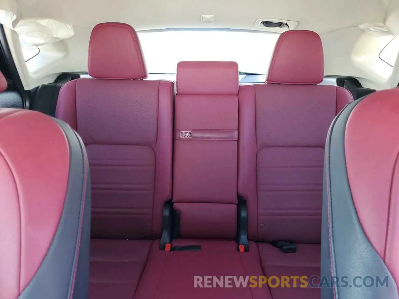 10 Photograph of a damaged car JTJGARBZ5M5034081 LEXUS NX 2021