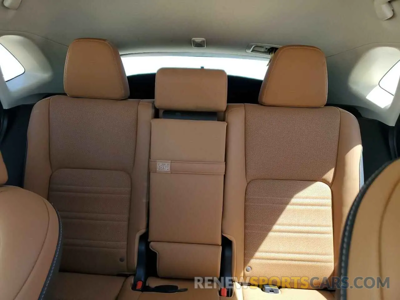 10 Фотография поврежденного автомобиля JTJGARBZ6M2181513 LEXUS NX 2021