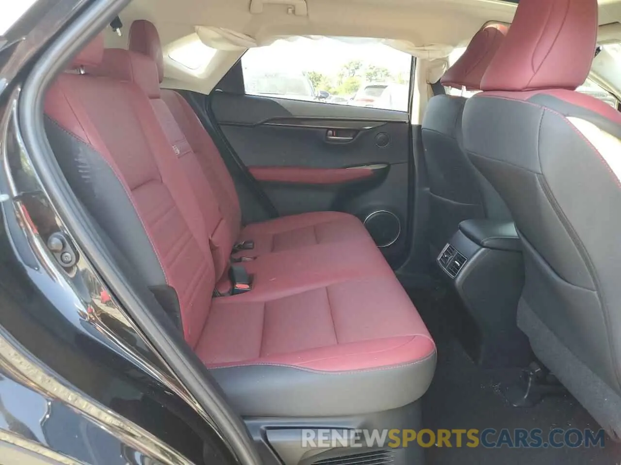 11 Photograph of a damaged car JTJGARDZ0M2257904 LEXUS NX 2021