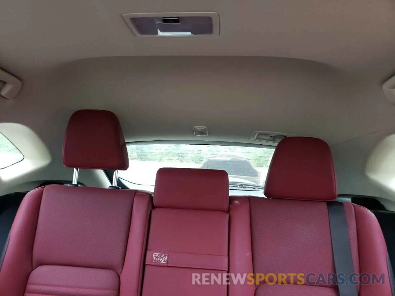 10 Photograph of a damaged car JTJGARDZ1M2256342 LEXUS NX 2021