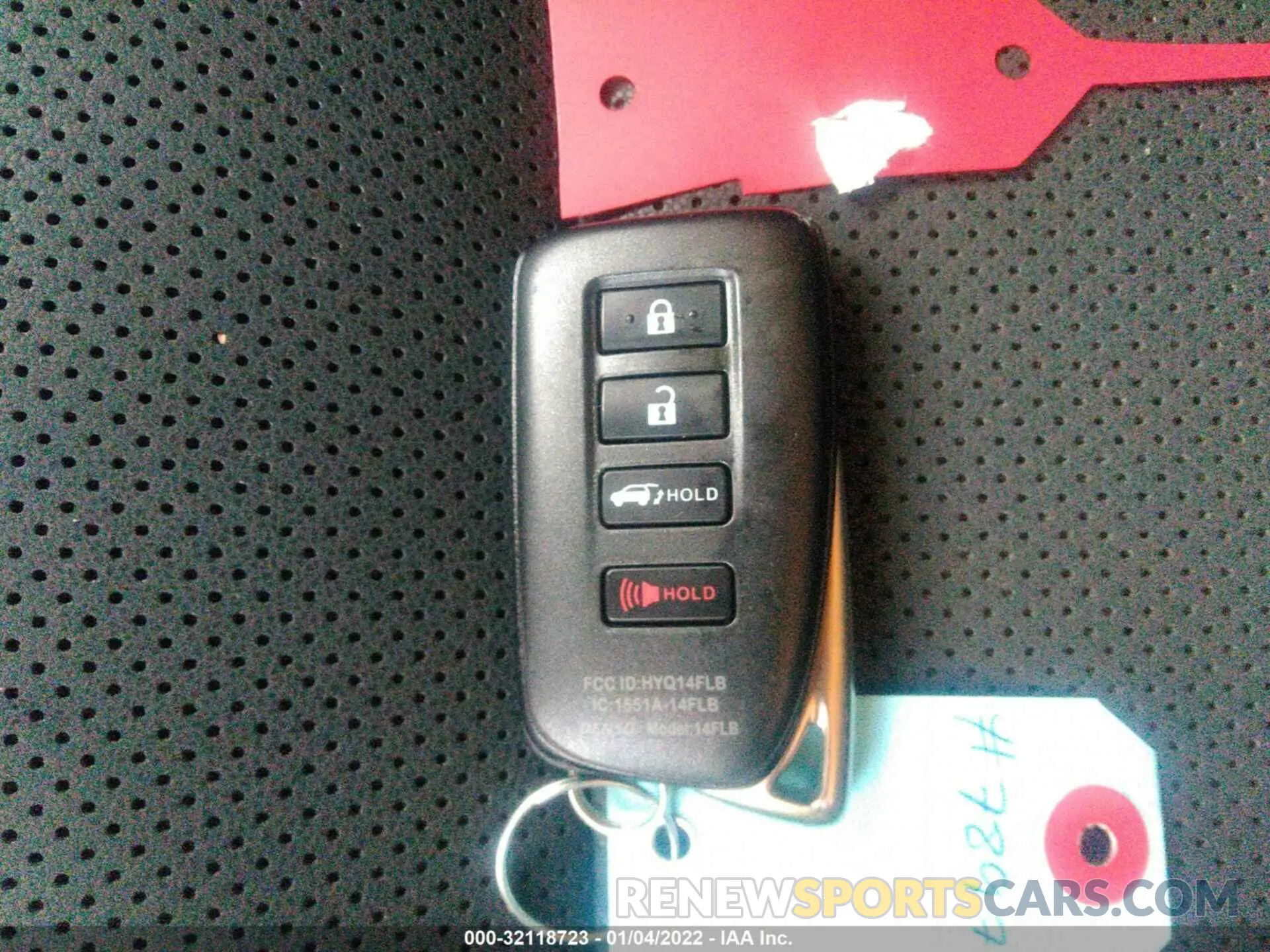 11 Photograph of a damaged car JTJGARDZ1M5018859 LEXUS NX 2021
