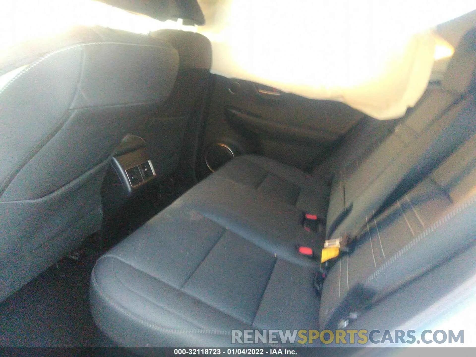 8 Photograph of a damaged car JTJGARDZ1M5018859 LEXUS NX 2021