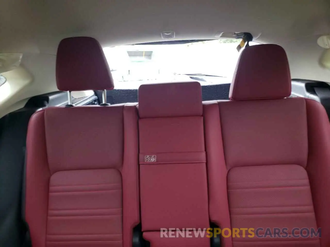 10 Photograph of a damaged car JTJGARDZ4M2248381 LEXUS NX 2021