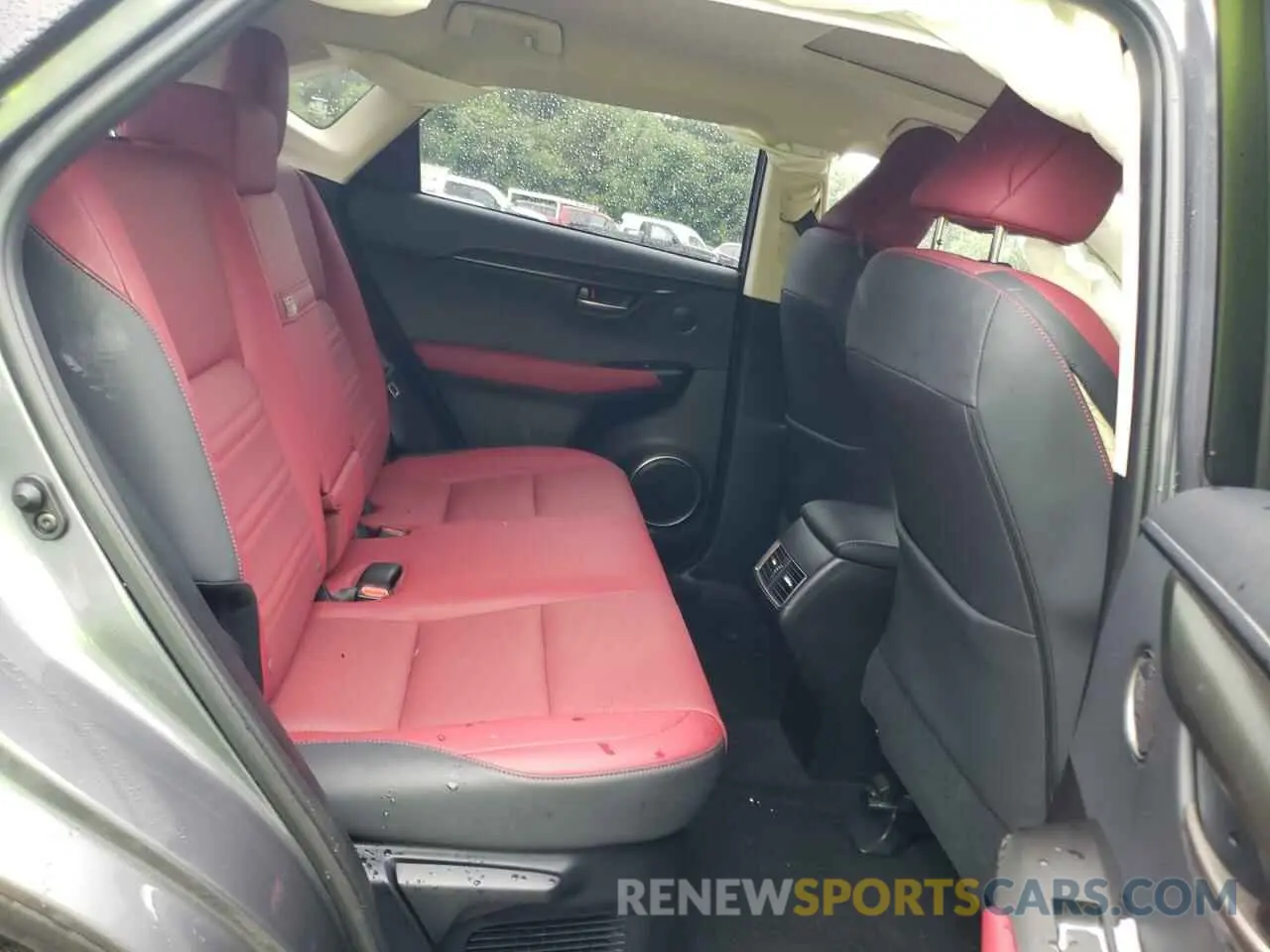 11 Photograph of a damaged car JTJGARDZ4M2248381 LEXUS NX 2021