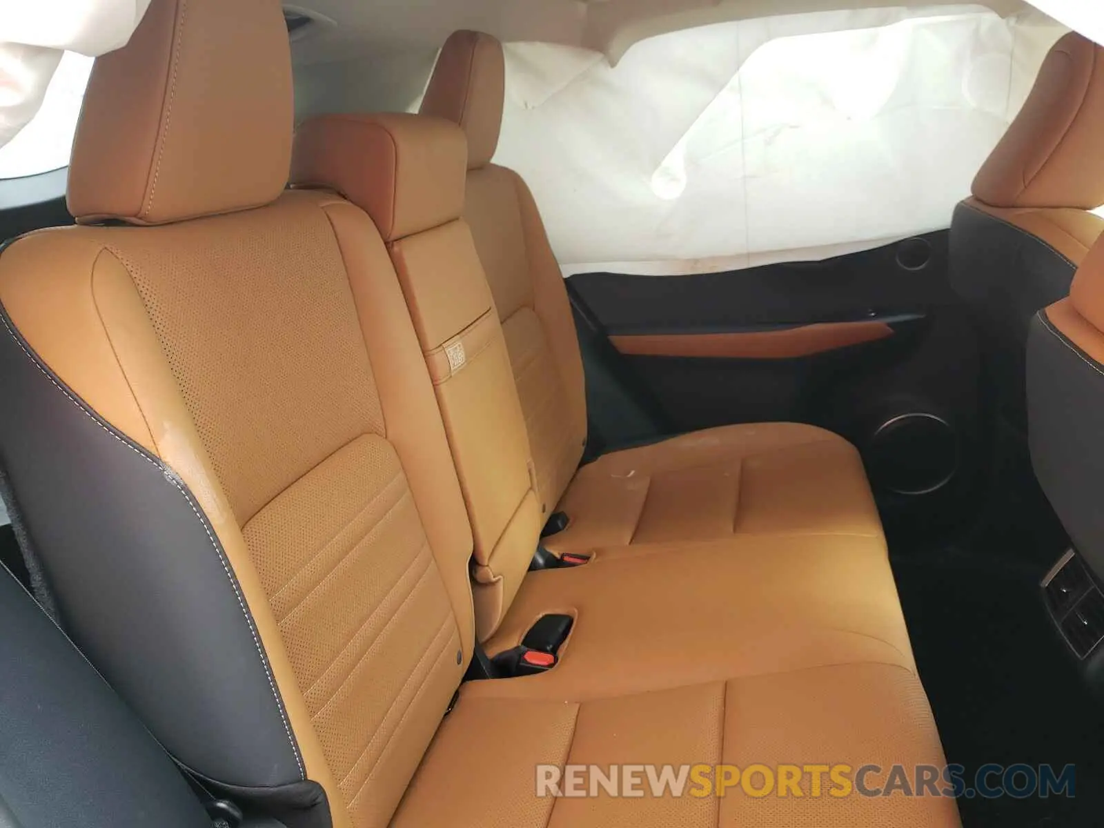 6 Photograph of a damaged car JTJGARDZ7M2240064 LEXUS NX 2021