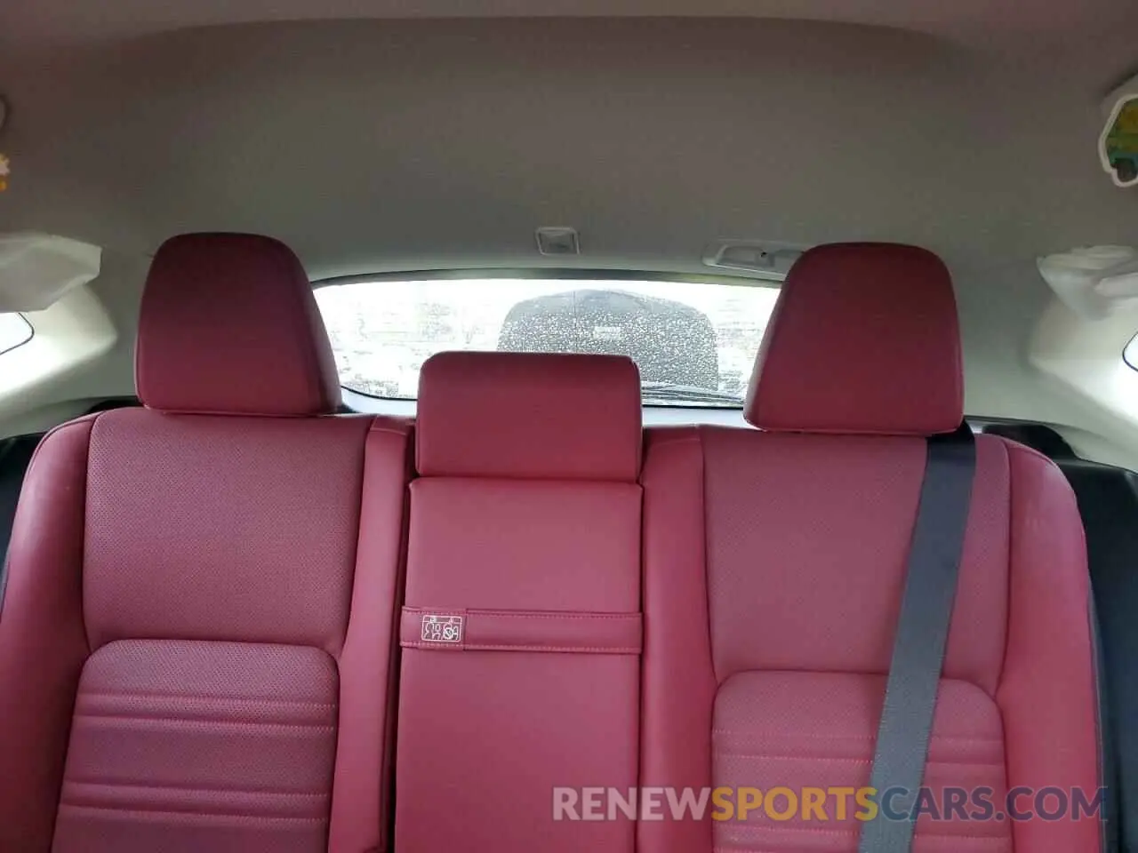 10 Photograph of a damaged car JTJGARDZ7M2243997 LEXUS NX 2021
