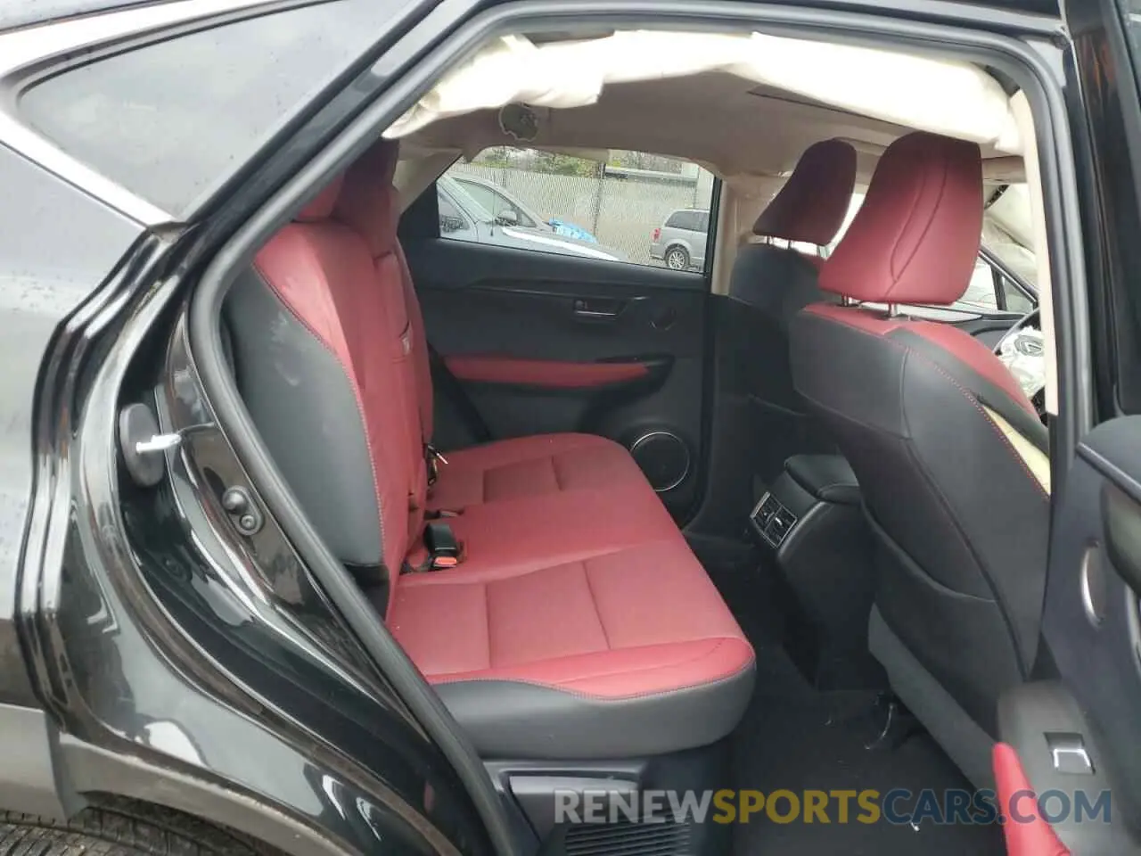 11 Photograph of a damaged car JTJGARDZ7M2243997 LEXUS NX 2021