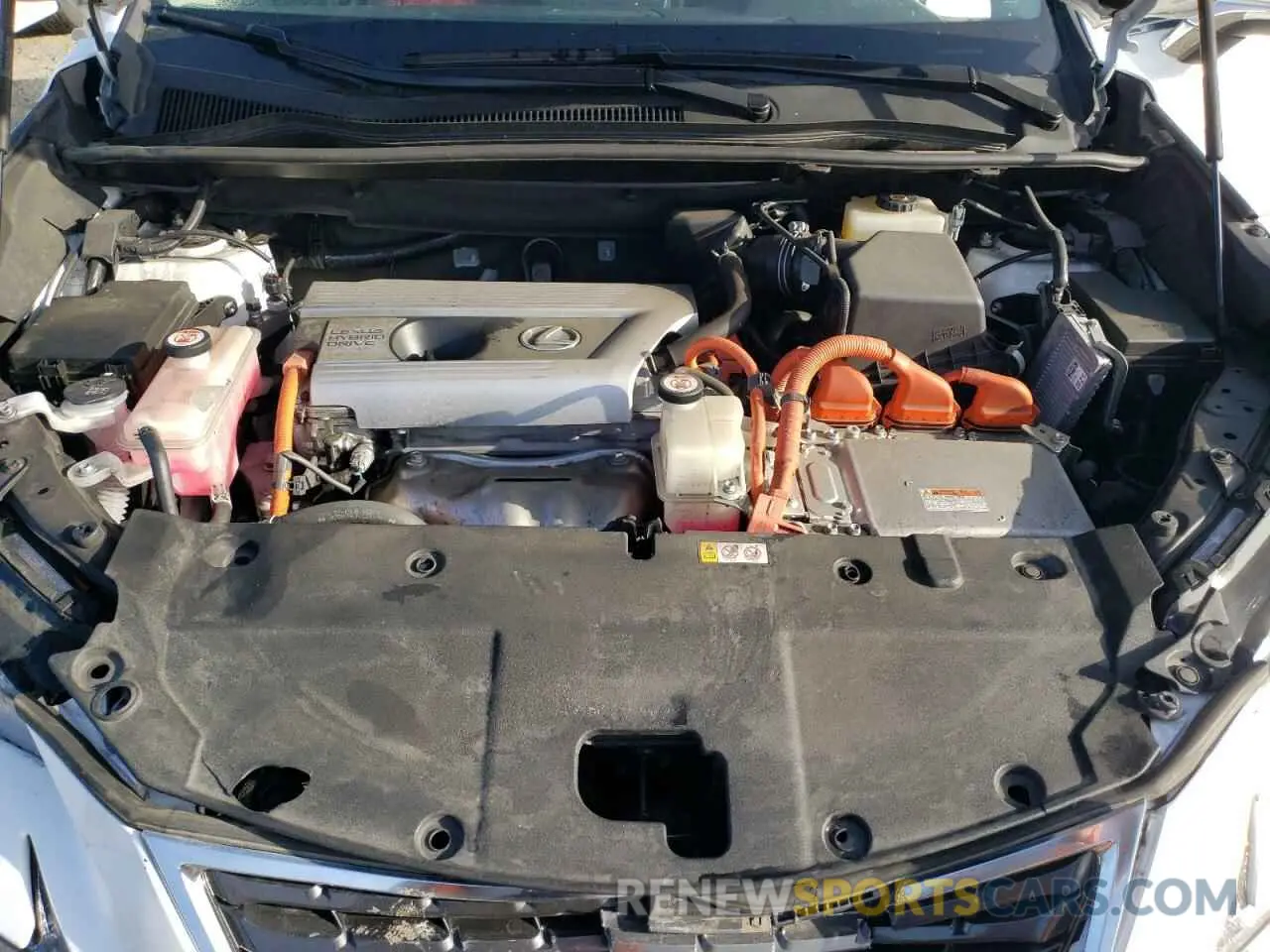 12 Фотография поврежденного автомобиля JTJGJRDZ0M5014172 LEXUS NX 2021