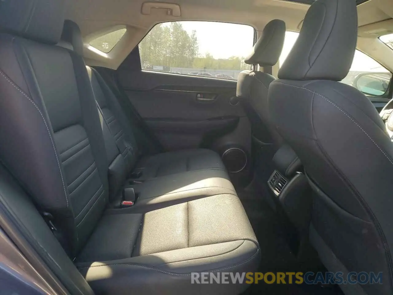 11 Photograph of a damaged car JTJGJRDZ1M2152515 LEXUS NX 2021