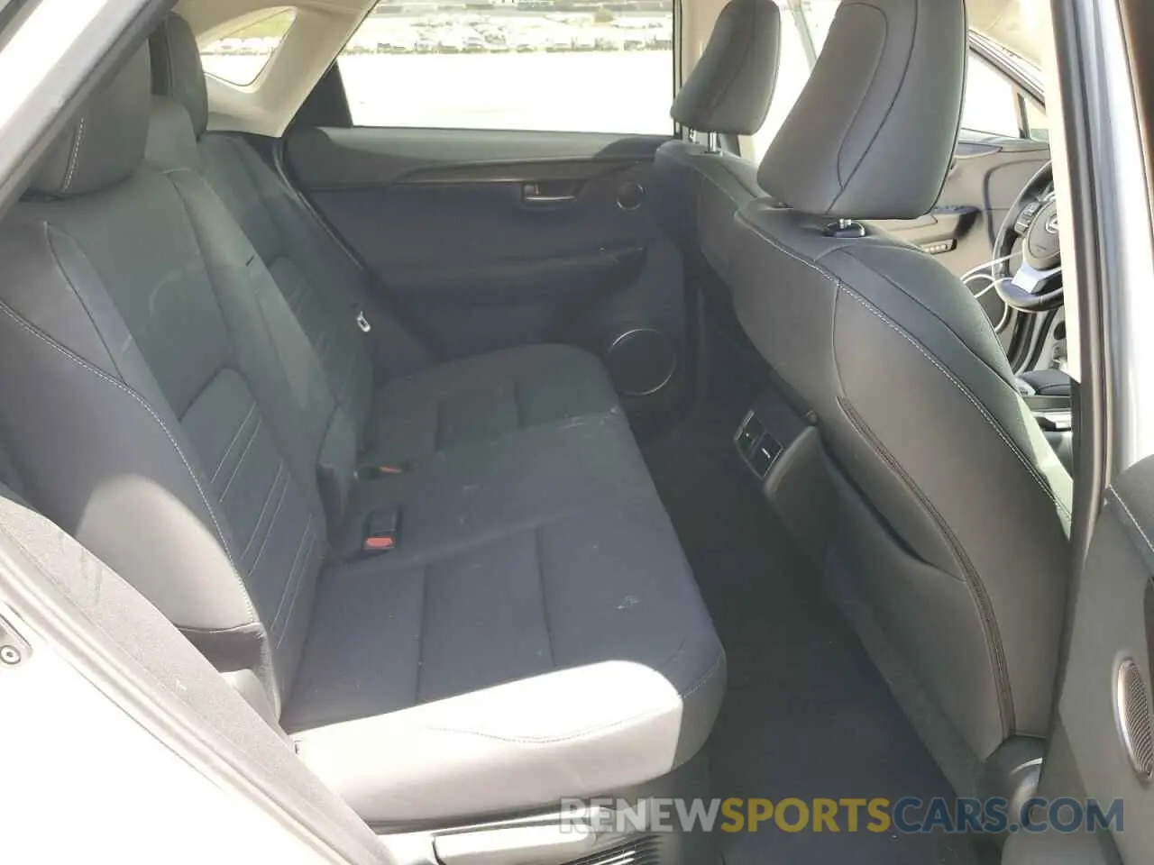 11 Photograph of a damaged car JTJGJRDZ4M5011680 LEXUS NX 2021