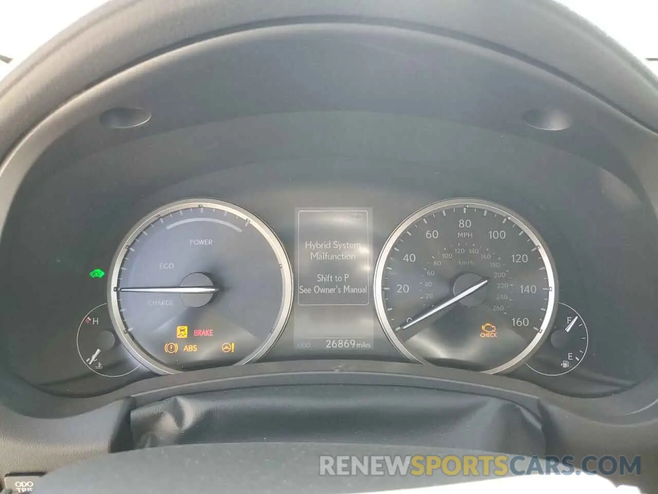 9 Photograph of a damaged car JTJGJRDZ4M5011680 LEXUS NX 2021