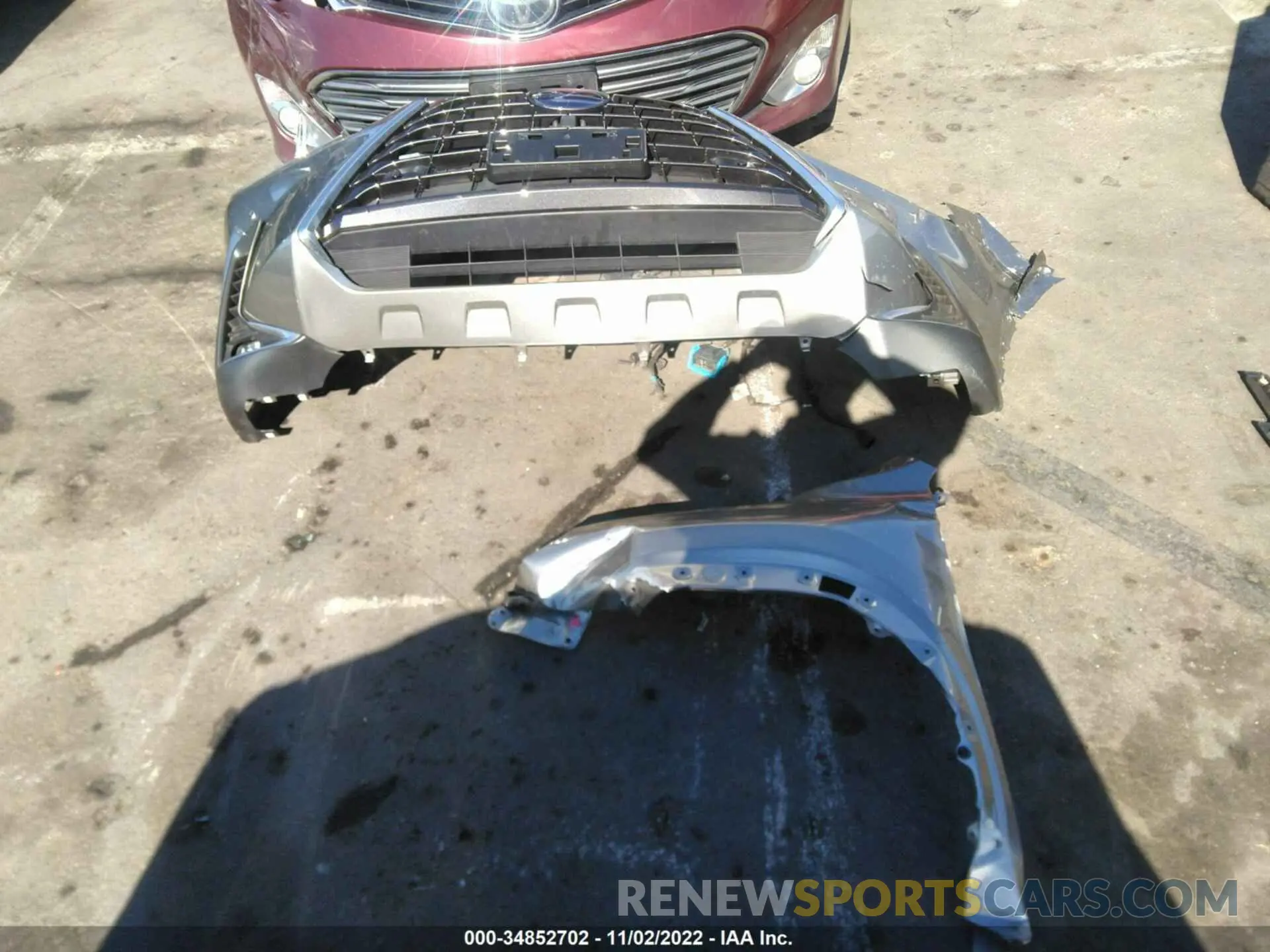 12 Photograph of a damaged car JTJGJRDZ5M2158625 LEXUS NX 2021