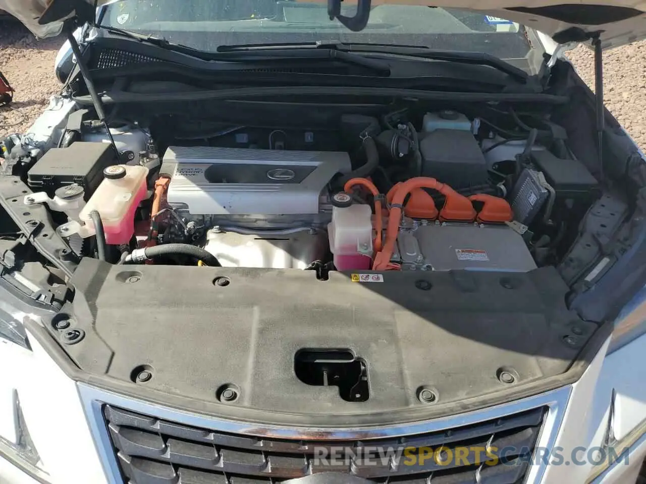 12 Photograph of a damaged car JTJGJRDZ6M5013303 LEXUS NX 2021