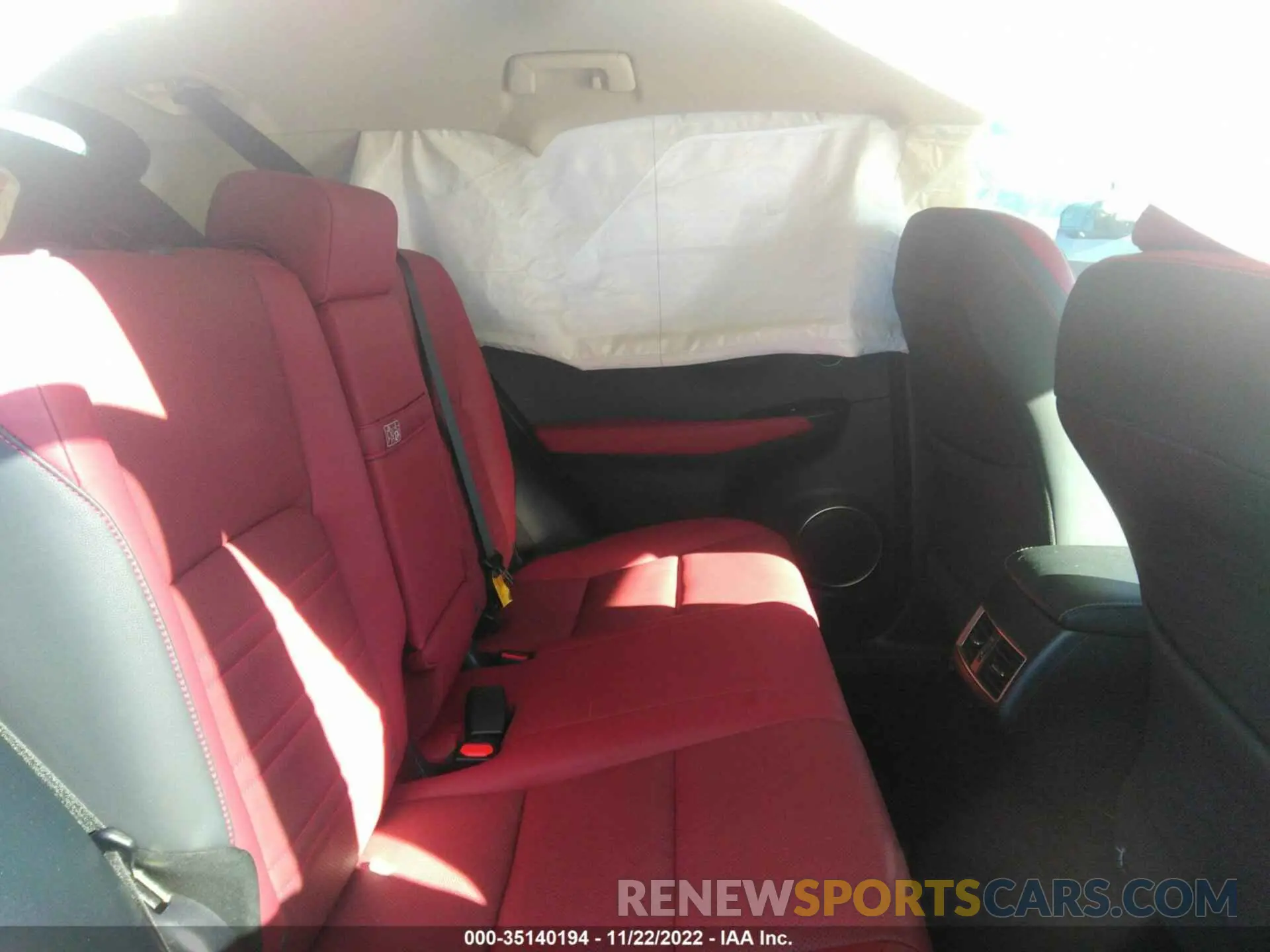 8 Photograph of a damaged car JTJGJRDZ7M2148159 LEXUS NX 2021