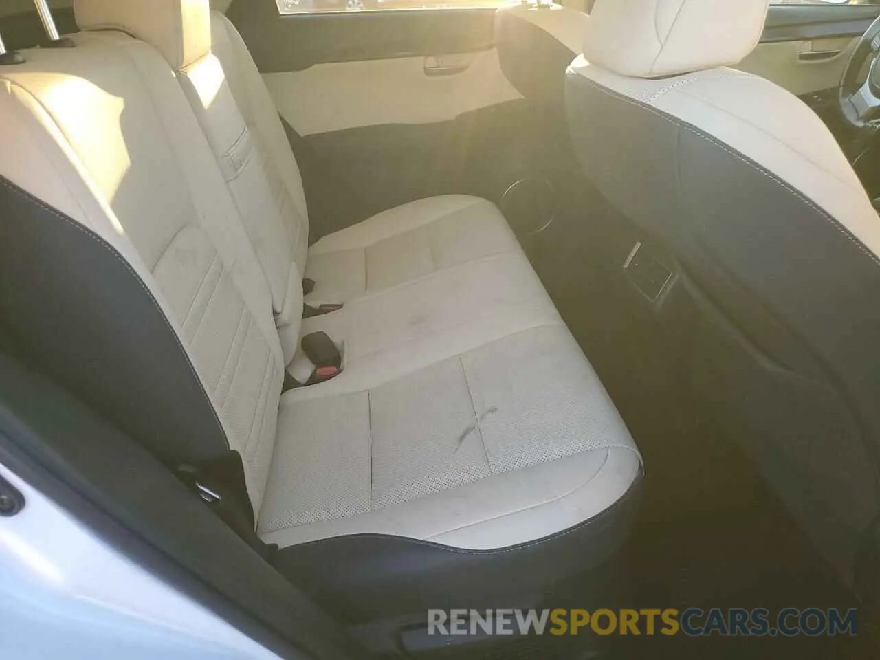 11 Photograph of a damaged car JTJGJRDZ7M2155662 LEXUS NX 2021