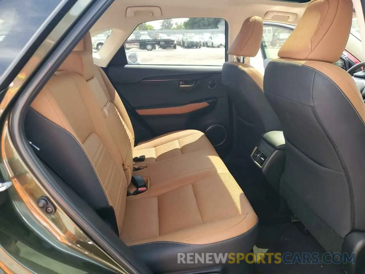 11 Photograph of a damaged car JTJGJRDZ7M2155967 LEXUS NX 2021