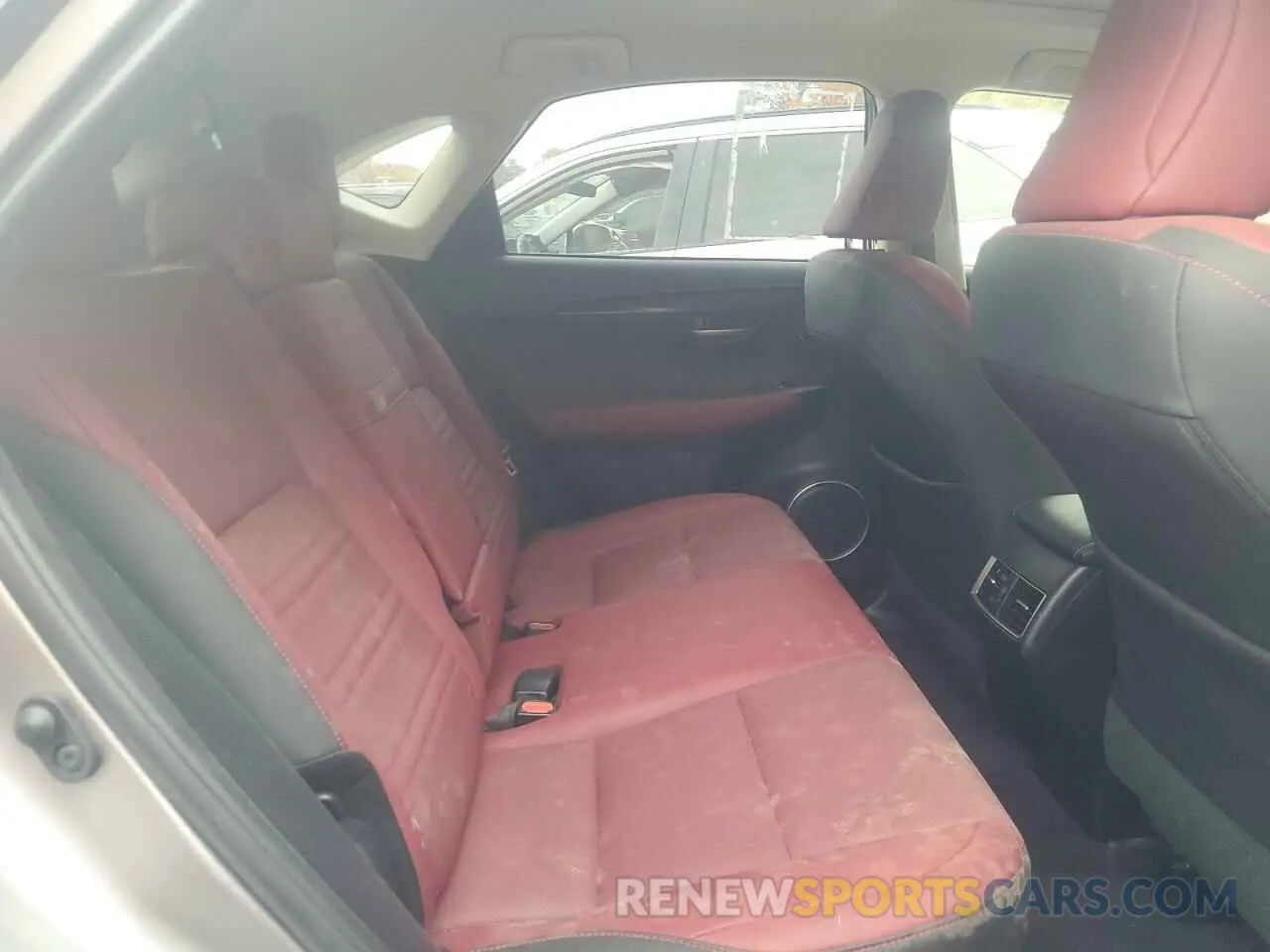 11 Фотография поврежденного автомобиля JTJGJRDZ7M2161509 LEXUS NX 2021