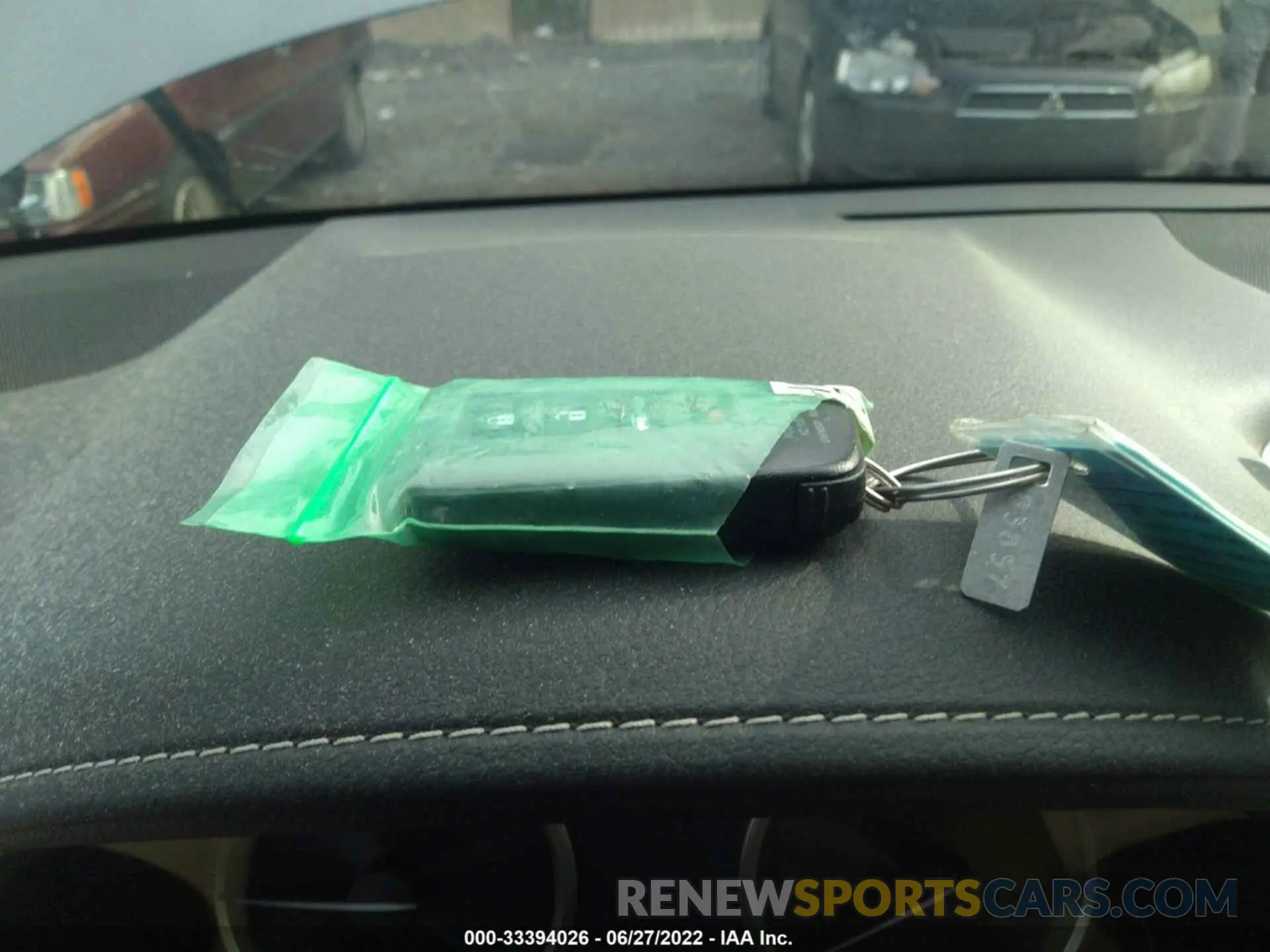 11 Photograph of a damaged car JTJGJRDZ9M2152780 LEXUS NX 2021