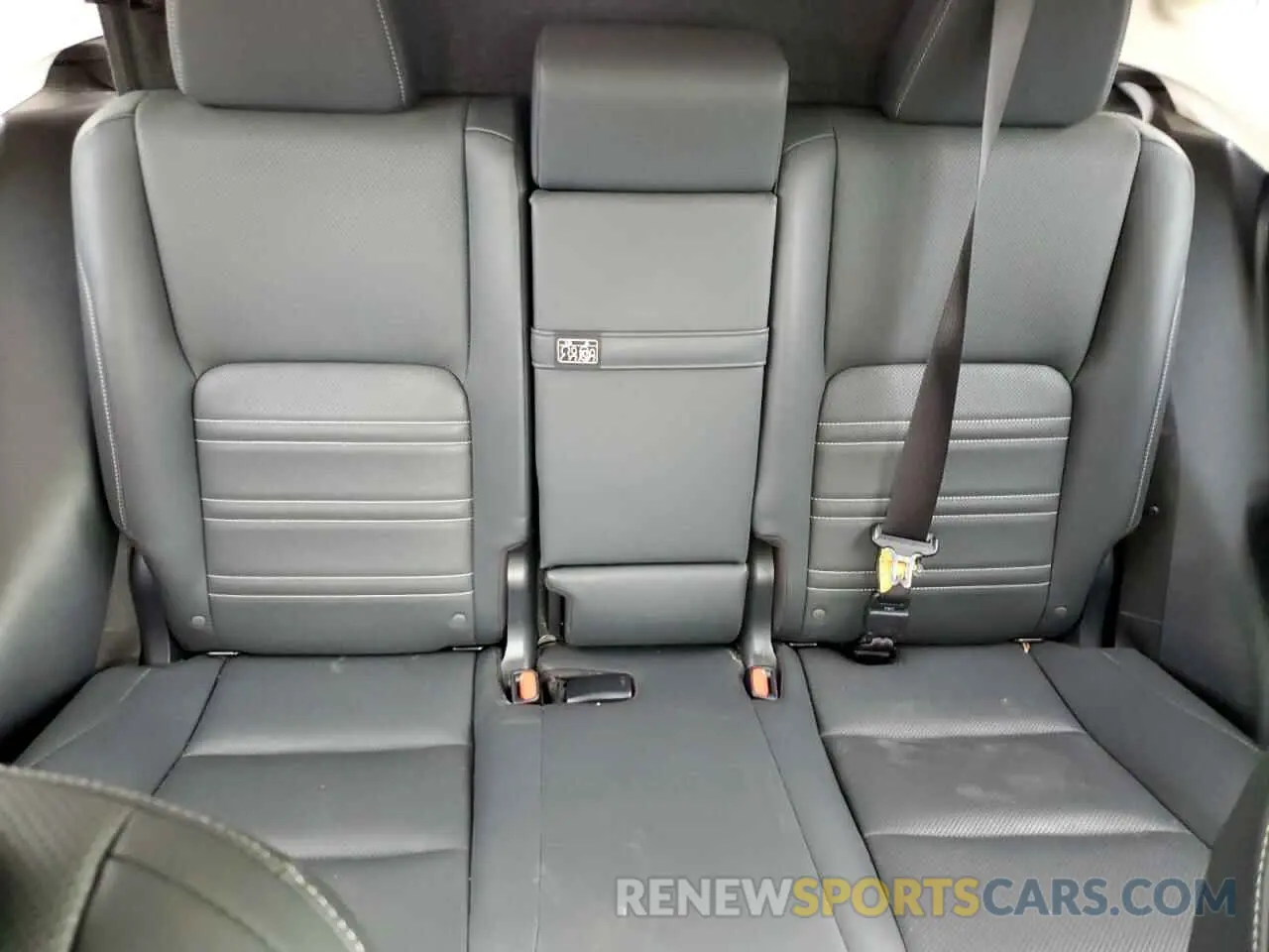 10 Фотография поврежденного автомобиля JTJGJRDZ9M2155016 LEXUS NX 2021
