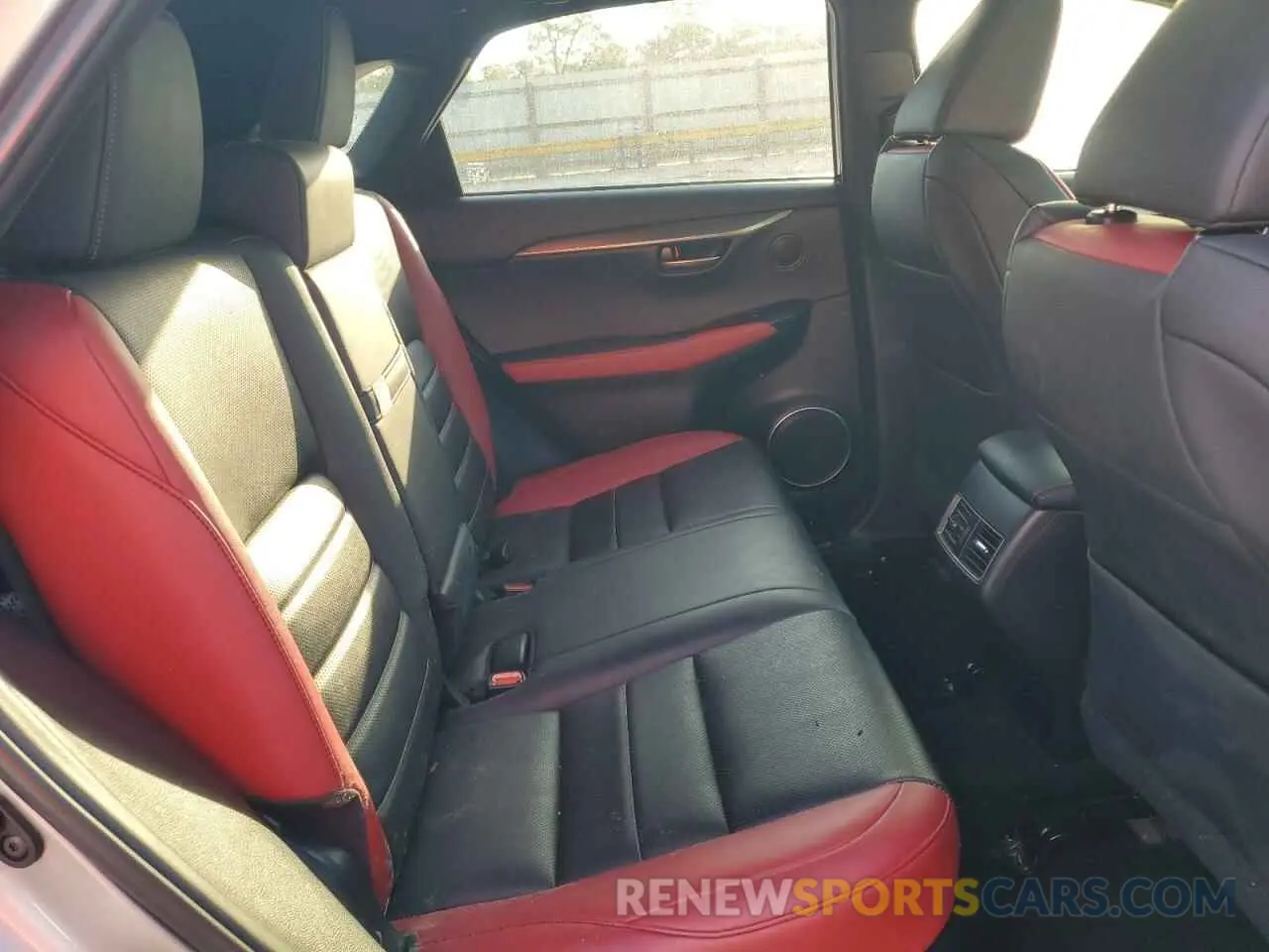 11 Photograph of a damaged car JTJSARBZ5M2199494 LEXUS NX 2021